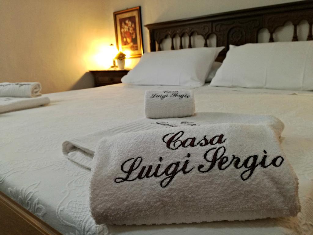 Апартаменти Casa Luigi Sergio - Affitto Breve Санто-Стефано-ді-Камастра Екстер'єр фото